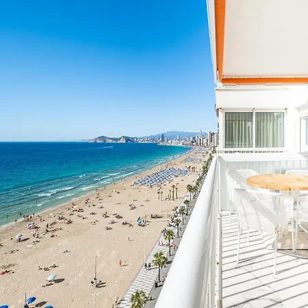 Veracruz 11 Daire Benidorm