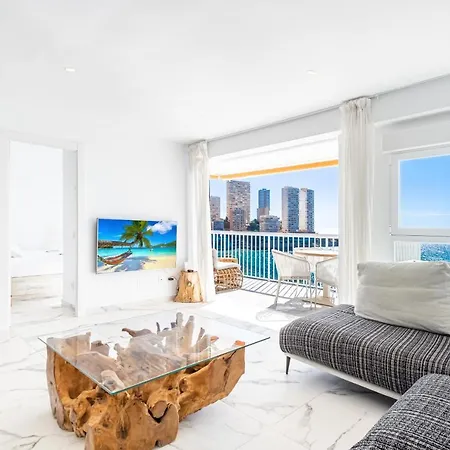 Daire Veracruz 11 Benidorm