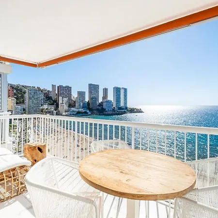 Veracruz 11 Daire Benidorm