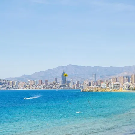 Apartment Veracruz 11-b Deluxe Levante Benidorm