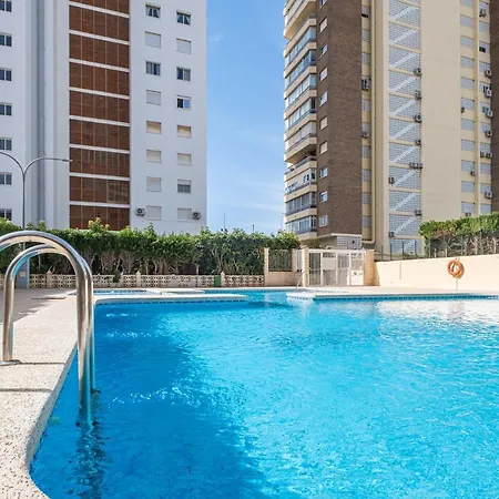 Appartamento Veracruz 11 Benidorm