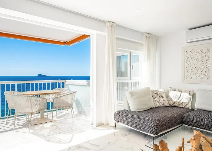 아파트 Veracruz 11 베니돔