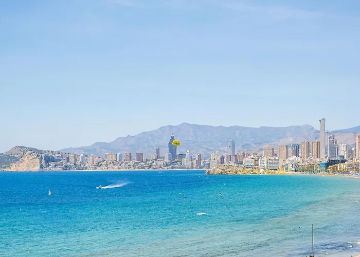 아파트 Veracruz 11 베니돔