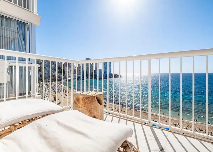 Apartman Veracruz 11 *