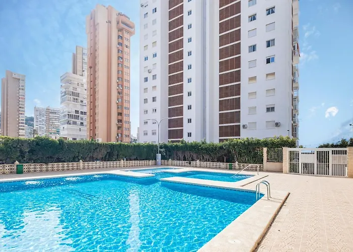 Appartamento Veracruz 11 Benidorm