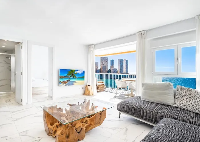 Apartman Veracruz 11 Benidorm