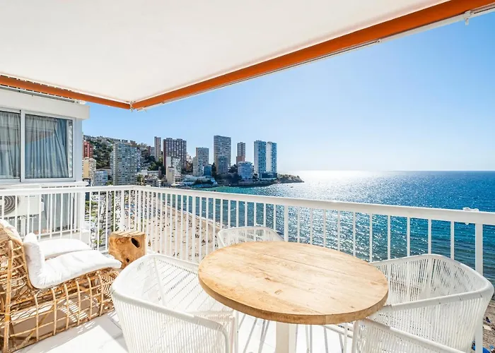 Veracruz 11 Apartman Benidorm