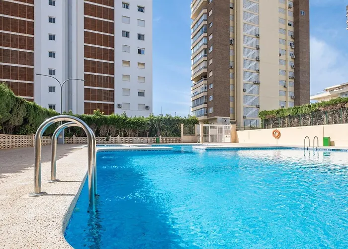 Appartamento Veracruz 11 Benidorm