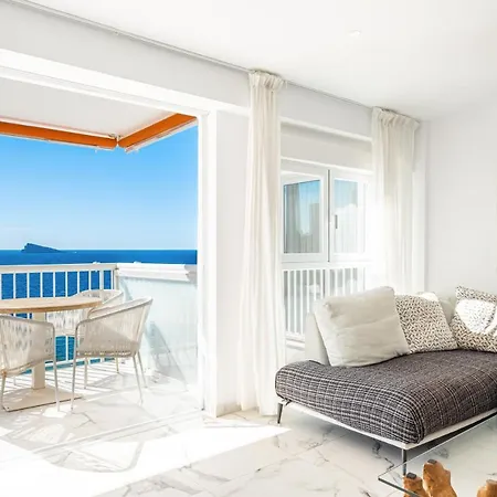 Appartement Veracruz 11-b Deluxe Levante Benidorm