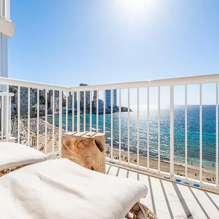 Appartement Veracruz 11-b Deluxe Levante *