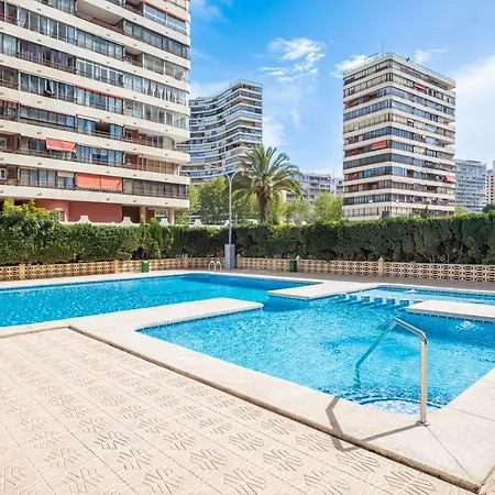 Veracruz 11-b Deluxe Levante Appartement *