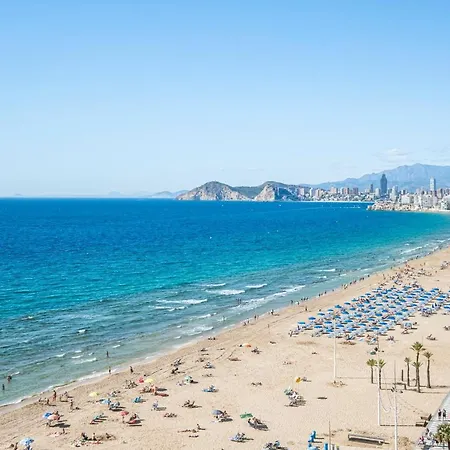 Appartement Veracruz 11-b Deluxe Levante *