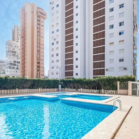 Appartement Veracruz 11-b Deluxe Levante Benidorm