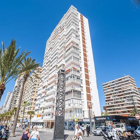 Veracruz 11-b Deluxe Levante * Benidorm