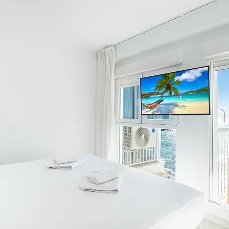 Appartement Veracruz 11-b Deluxe Levante Benidorm