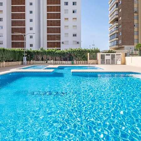 Veracruz 11-b Deluxe Levante Appartement *